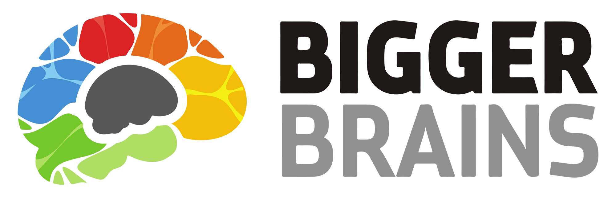 Elearning - Bigger Brains Logo